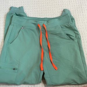 Figs scrub bottoms joggers